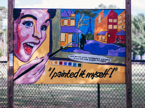 SIGNAGE