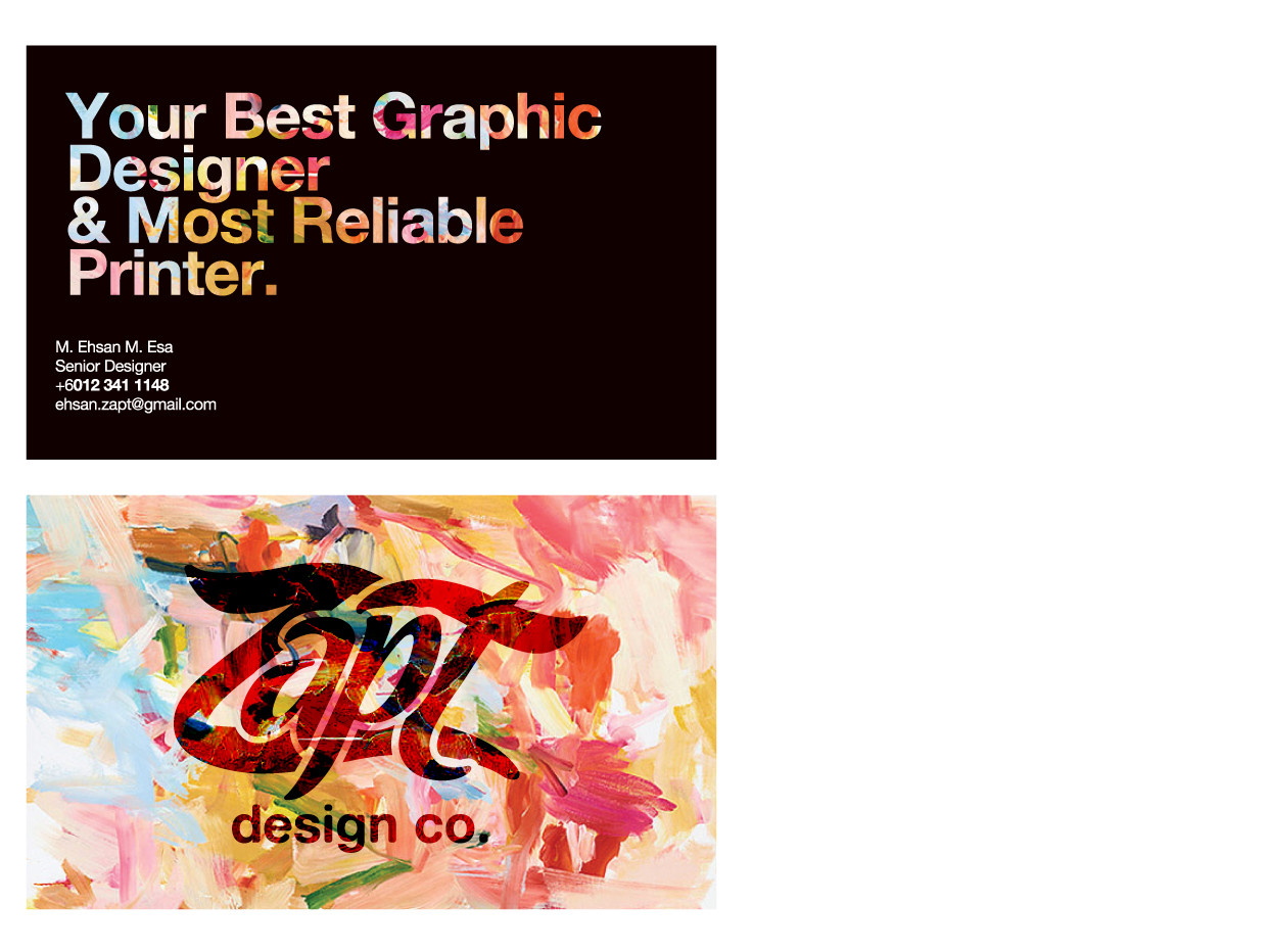 BUSINESS CARD